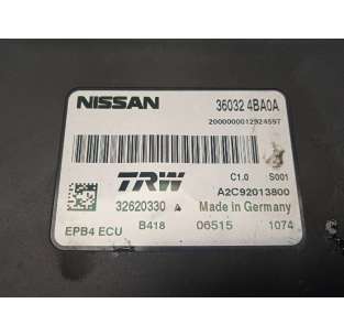 MODULO ELECTRONICO NISSAN... 2