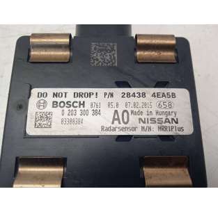 MODULO ELECTRONICO NISSAN... 2