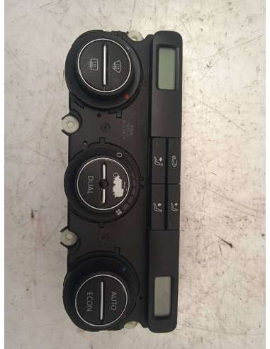 MANDO CLIMATIZADOR VOLKSWAGEN PASSAT...