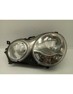 Recambio de faro izquierdo para volkswagen polo (9n1) trendline referencia OEM IAM 6Q1941007M  