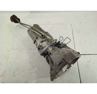 CAJA CAMBIOS AUDI A6... 2