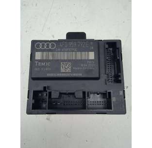 MODULO ELECTRONICO AUDI A6...