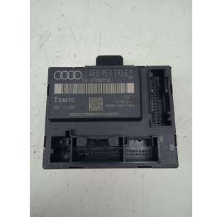 MODULO ELECTRONICO AUDI A6...