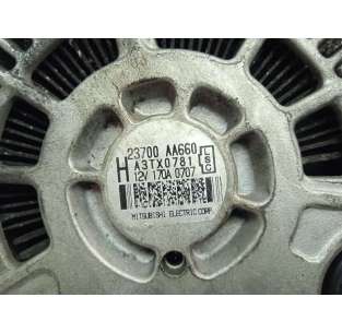 ALTERNADOR SUBARU FORESTER... 2