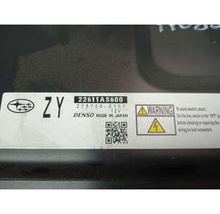 CENTRALITA MOTOR UCE SUBARU... 2