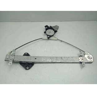 ELEVALUNAS DELANTERO...