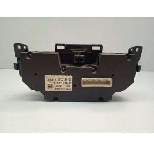 MANDO CLIMATIZADOR SUBARU... 2