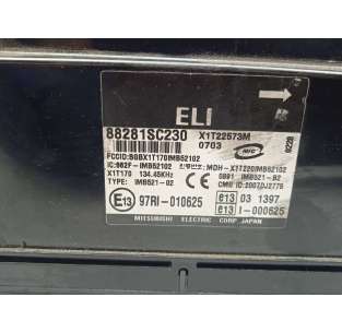 COLUMNA DIRECCION SUBARU... 2