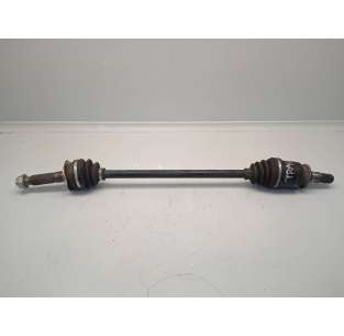 TRANSMISION TRASERA...