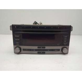 SISTEMA AUDIO / RADIO CD...