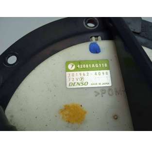 AFORADOR SUBARU FORESTER... 2