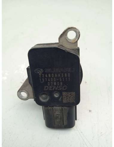 CAUDALIMETRO SUBARU FORESTER (S12/SH)...