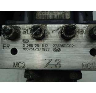 ABS SUBARU FORESTER... 2