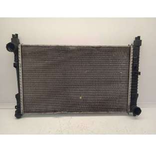 RADIADOR AGUA MERCEDES-BENZ...