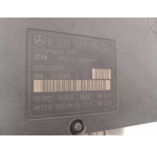 ABS MERCEDES-BENZ CLASE C... 2