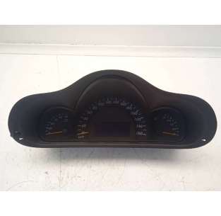 CUADRO INSTRUMENTOS...