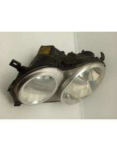Recambio de faro izquierdo para volkswagen polo (9n1) trendline referencia OEM IAM 6Q1941007M   2