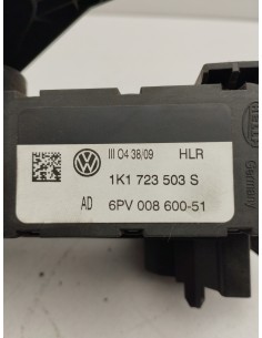 Recambio de potenciometro pedal para volkswagen golf vi (5k1) advance referencia OEM IAM 1K1723503S   2