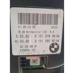 PANTALLA MULTIFUNCION -... 2