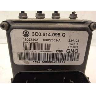 ABS VOLKSWAGEN PASSAT... 2