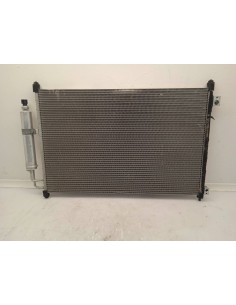 Recambio de condensador a/a para nissan x-trail (t31) 2.0 dci turbodiesel cat referencia OEM IAM 8H262L  