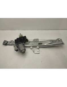 Recambio de elevalunas trasero derecho para ford ka+ ultimate referencia OEM IAM 402653IF  