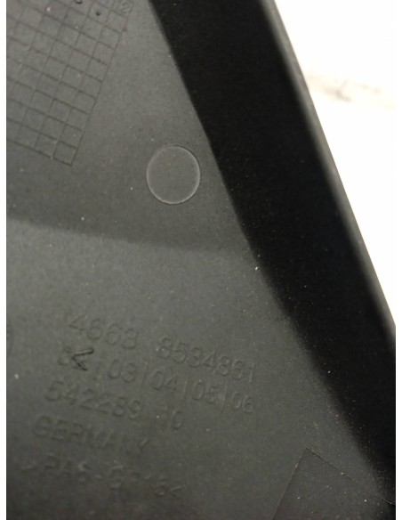 Recambio de plastico para bmw r 1200 rt r 1200 rt referencia OEM IAM 46638534861  