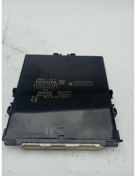 Recambio de modulo electronico para toyota prius+ eco referencia OEM IAM 8999047300  