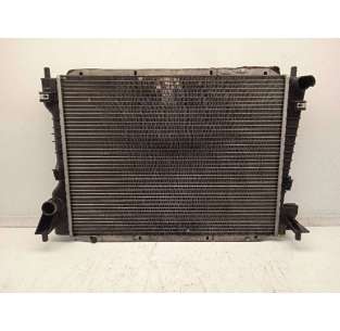 RADIADOR AGUA JAGUAR S-TYPE...