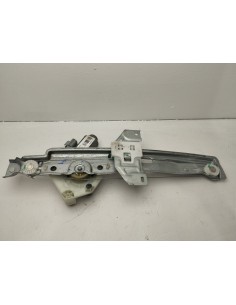 Recambio de elevalunas trasero derecho para ford ka+ ultimate referencia OEM IAM 402653IF   2