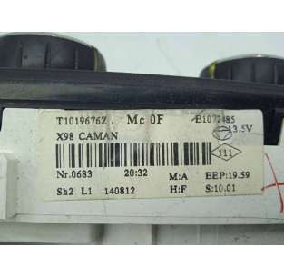 MANDO CLIMATIZADOR - 761670... 2