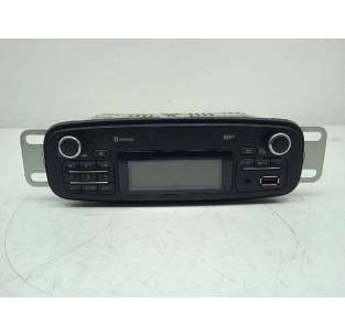 SISTEMA AUDIO / RADIO CD -...
