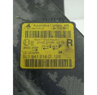 FARO DERECHO SKODA YETI... 2