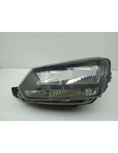 FARO IZQUIERDO SKODA YETI (5L)(2009)...