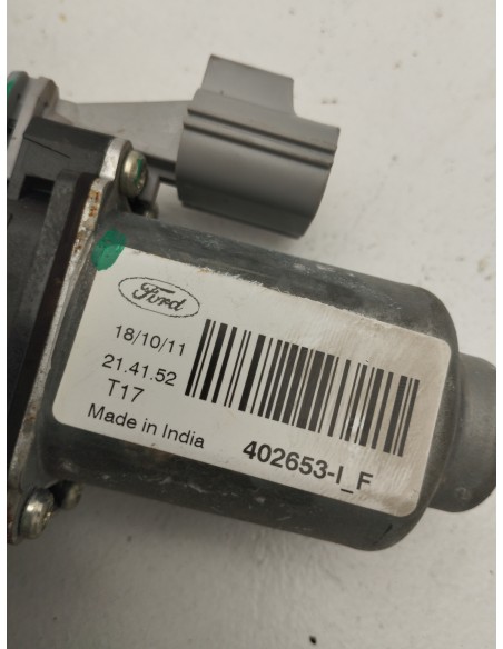 Recambio de elevalunas trasero derecho para ford ka+ ultimate referencia OEM IAM 402653IF  