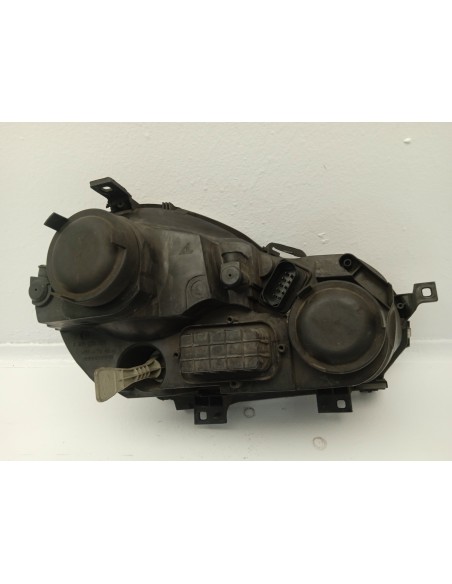 Recambio de faro izquierdo para volkswagen polo (9n1) trendline referencia OEM IAM 6Q1941007M  