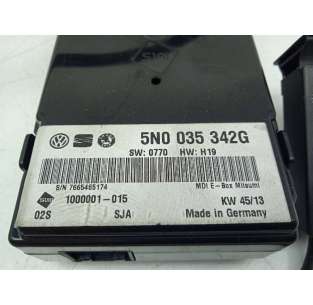 MODULO ELECTRONICO SKODA... 2