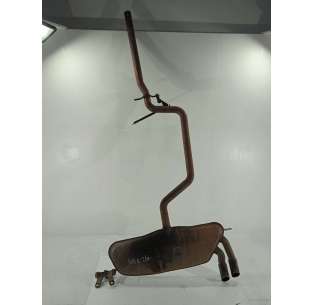 TUBO ESCAPE COMPLETO -...