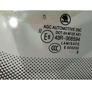 PARABRISAS SKODA YETI... 2