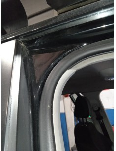 Recambio de gomas contorno puerta para citroën c4 picasso 1.6 16v hdi fap referencia OEM IAM  DEL DRCH 