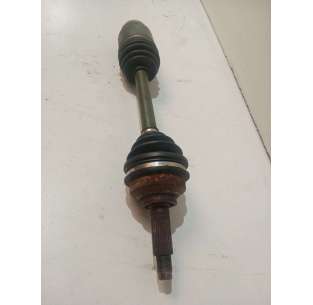 TRANSMISION DELANTERA... 2