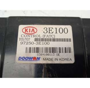 MANDO CLIMATIZADOR KIA... 2