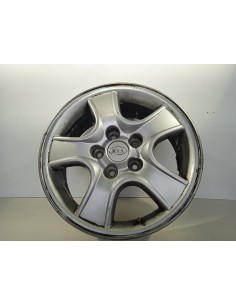 Recambio de llanta para kia sportage 2.0 crdi referencia OEM IAM 529101F300 ALUMINIO CONSULTAR DISPONIBILIDAD DE JUEGO COMPLETO