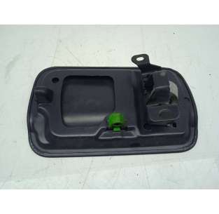 TAPA EXTERIOR COMBUSTIBLE... 2