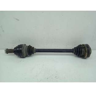 TRANSMISION TRASERA...