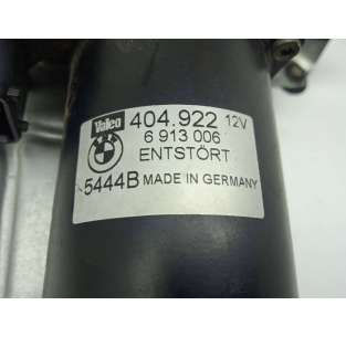 MOTOR LIMPIA DELANTERO BMW... 2