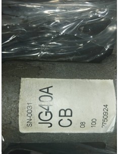 Recambio de cremallera direccion para nissan x-trail (t31) 2.0 dci turbodiesel cat referencia OEM IAM JG40ACB   2