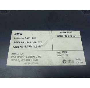 MODULO ELECTRONICO BMW... 2