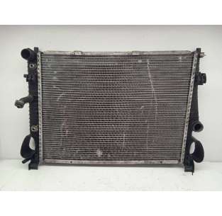 RADIADOR AGUA MERCEDES-BENZ...