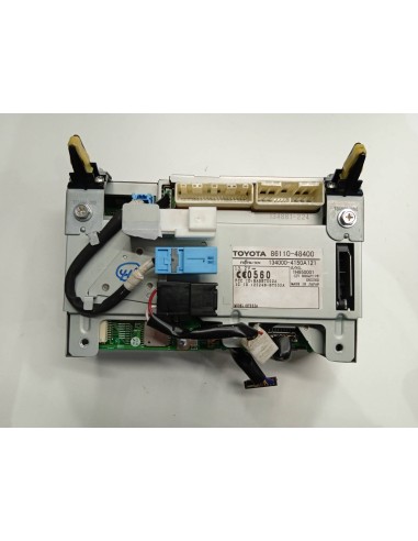 Recambio de pantalla multifuncion para lexus rx referencia OEM IAM 8611048400 8611048400 